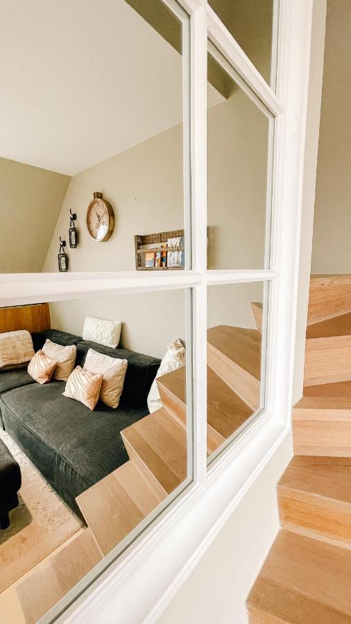 La Meremoi - Duplex Knokke With Balcony And Free Parking Екстериор снимка